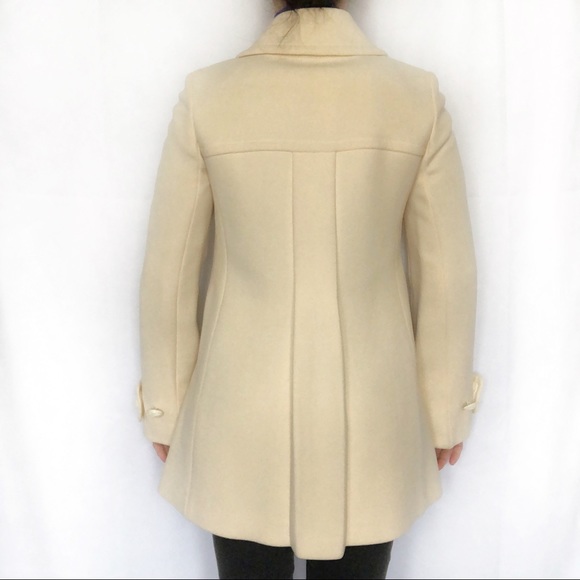 J.Crew pea coat. - Picture 3 of 3